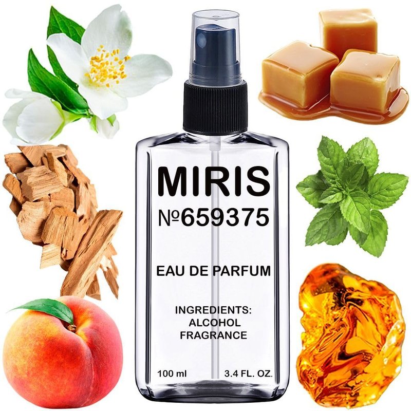 MIRIS No. 659375, Inspired by Yara Moi, Long-Lasting Eau de Parfum for Women, Spray 3.4 Fl Oz / 100 ml