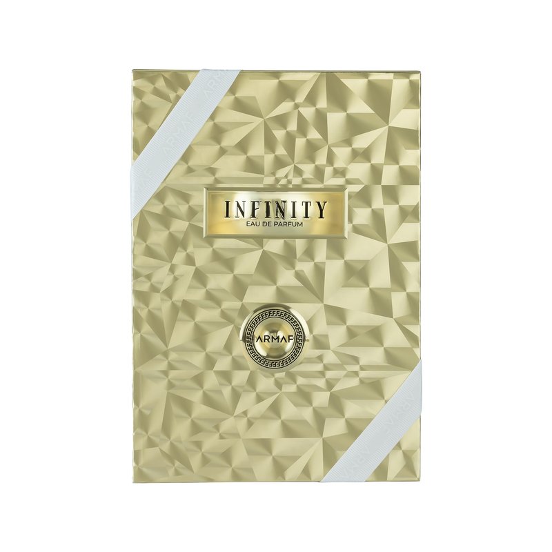 Armaf Infinity for Women Eau de Parfum Spray, 3.6 Ounce