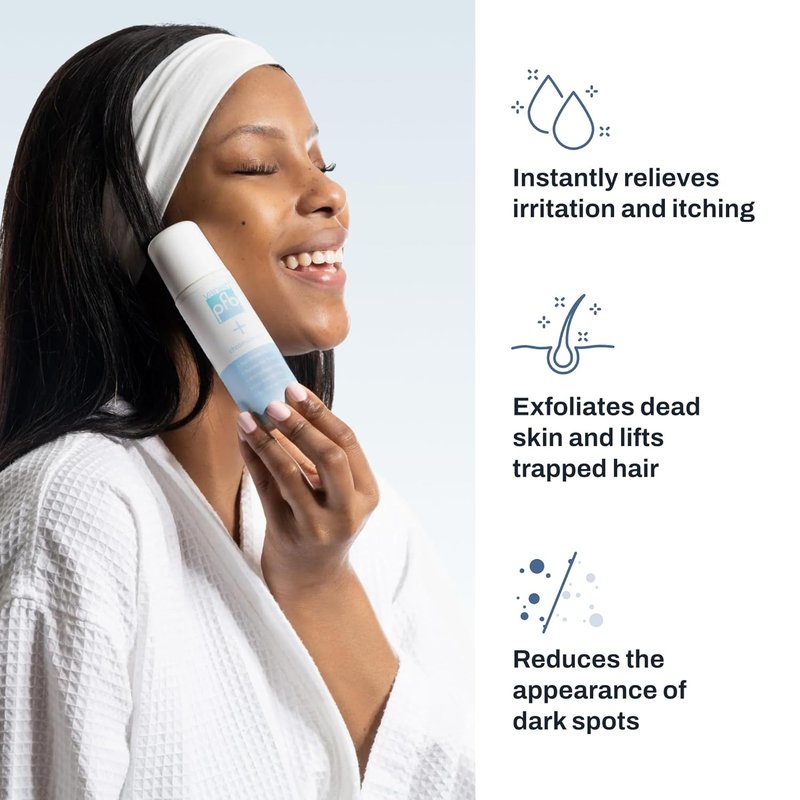 PFB Vanish Razor Bump Stopper | Skin Care Treatment with Chromabright Dark Spot Remover - 93g