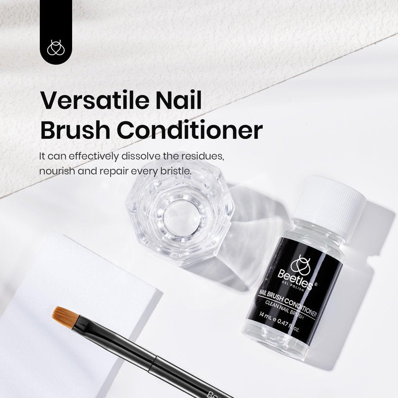 Beetles Hard Gel, 10 in 1 Large Capacity 60g Clear Scuplted Gel for Nail Extension,Sculpting & Overlays,Building,High Hardness with Nail Accessories for Pro Salon Use, LED & UV Lamp Needed