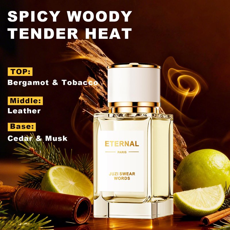 Pheromone Cologne for Men, Hypnosis 2.0 Infused Perfume, Woody Sandalwood Fragrance with Notes of Vanilla, Lavender, Musk, Bergamot, Leather, Cedarwood Eau de Parfum -Gift for Men