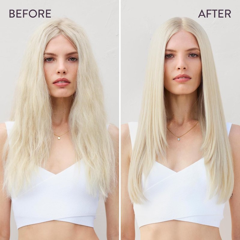 Pureology Strength Cure Shampoo - Repair Damaged Color-Treated Hair | Vegan, Sulfate-Free Formula