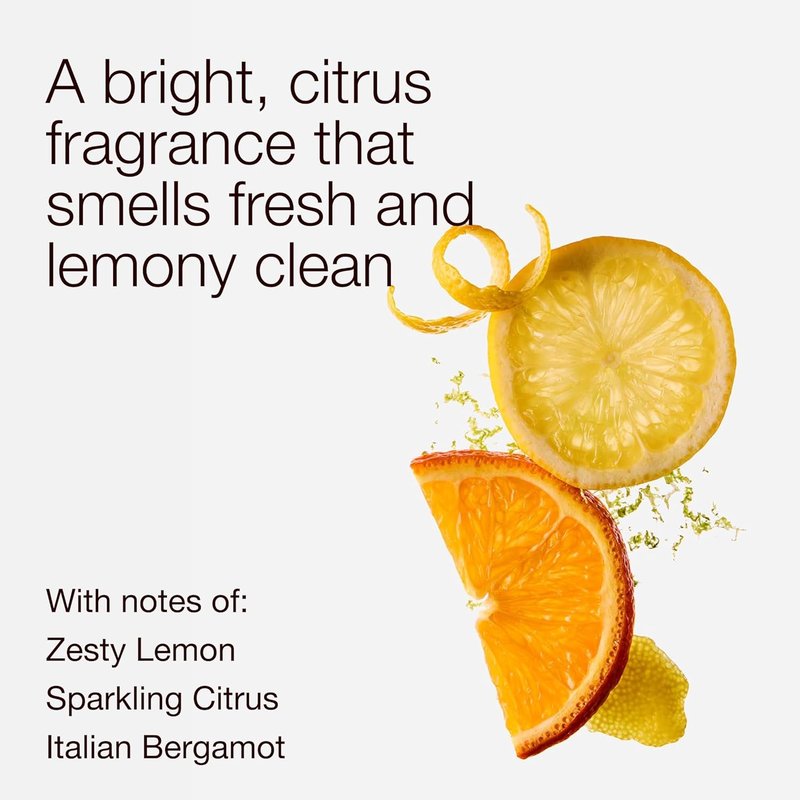 Bath & Body Works Foaming Hand Soap - Gentle Germ-Cleansing Formula - 3-Pack Lemon Scent