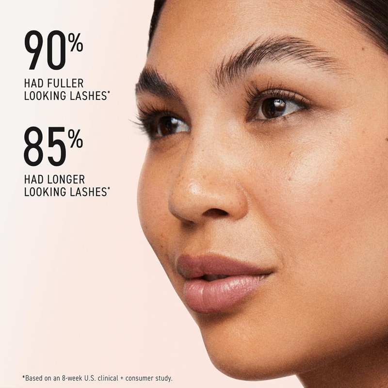Rodan + Fields Lash Boost Serum - Fuller, Longer-Looking Eyelashes & Brows | 5 ml | Easy Nightly Application