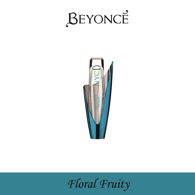 Beyonce Pulse Nyc Eau de Parfum Spray, 1.7 Ounce