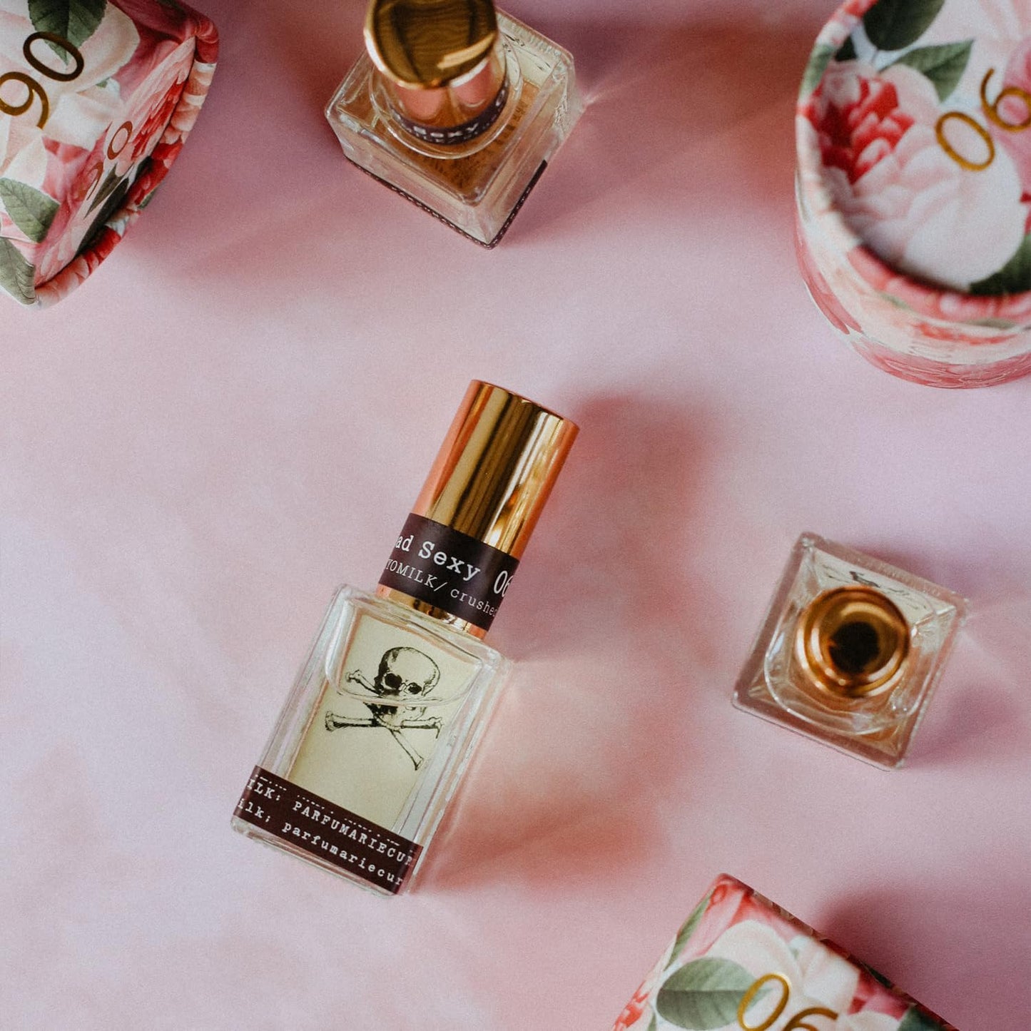 TOKYOMILK Dead Sexy Eau de Parfum, 1 fl oz / 29.5 ml, Luxury Signature Scent Fragrance Spray, Elegant Perfume for Women, Beautifully Designed for Display and Everyday Wear