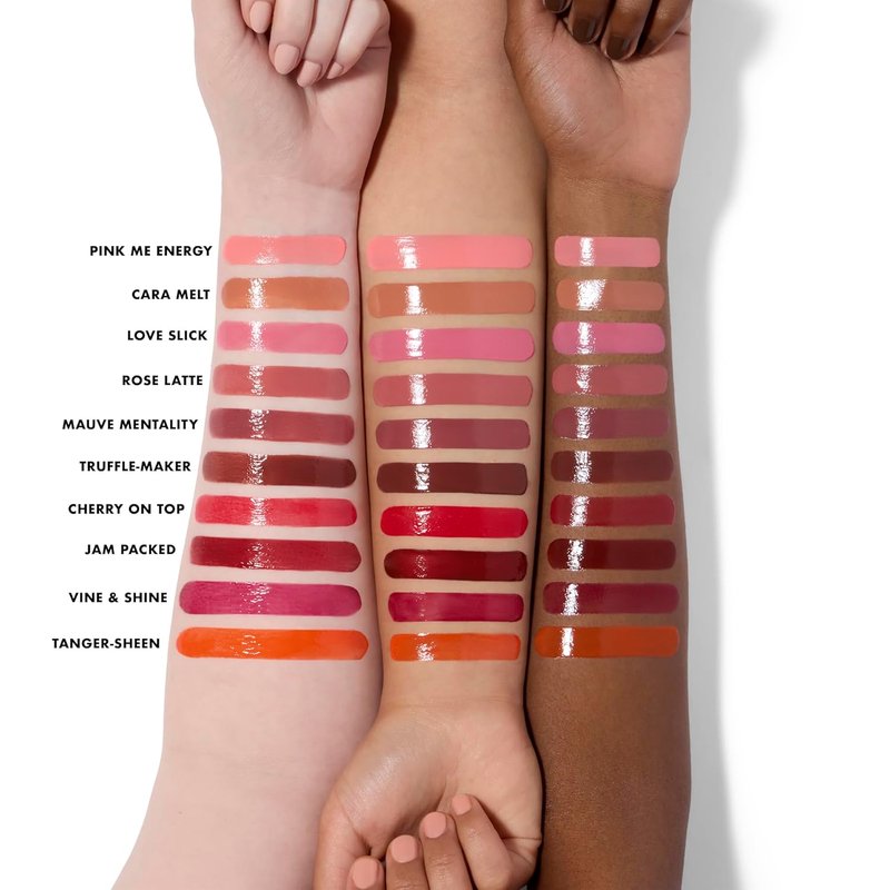e.l.f. Glow Reviver Slipstick | Tinted Lip Oil Stick for Hydration & Soft Shine - Vegan & Cruelty-Free