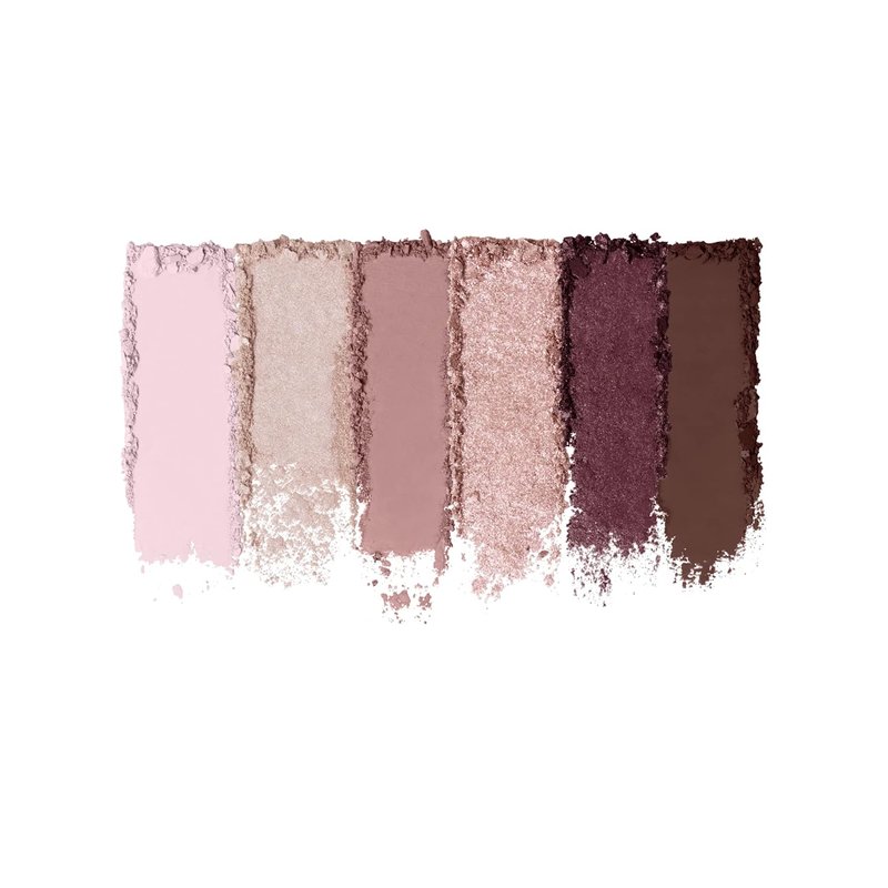 Milani Gilded Mini Eyeshadow Palette - 6 Matte & Shimmer Shades | The Wine Down