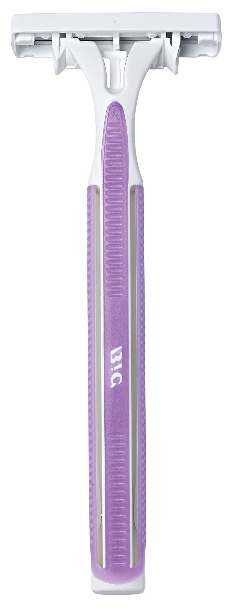 BIC Silky Touch 3 Women’s Disposable Razor, Assorted, 8 Count