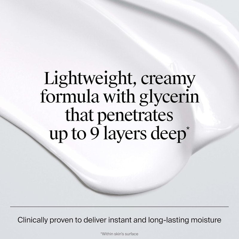 Neutrogena Ultra Gentle Moisturizing Cream - Nourishing Lotion for Normal to Sensitive Skin | Fragrance-Free, 11 oz