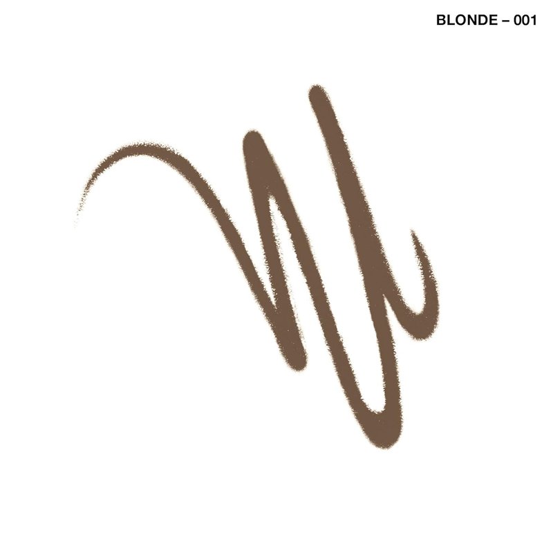 Rimmel Eyebrow Definer - Brow This Way in Blonde | Precision Pencil for Perfect Brows