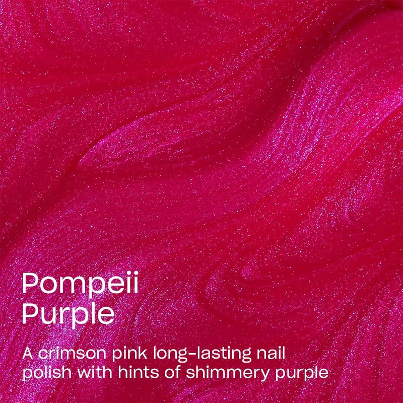 OPI Infinite Shine Nail Polish - Gel-Like Wear & Shine | Vegan, Long Lasting Pinks & Purples