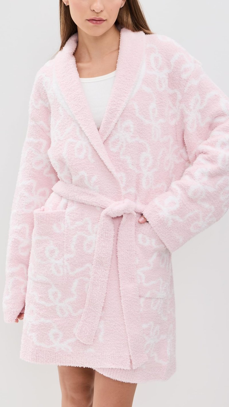LOVESHACKFANCY Women's Indie Robe