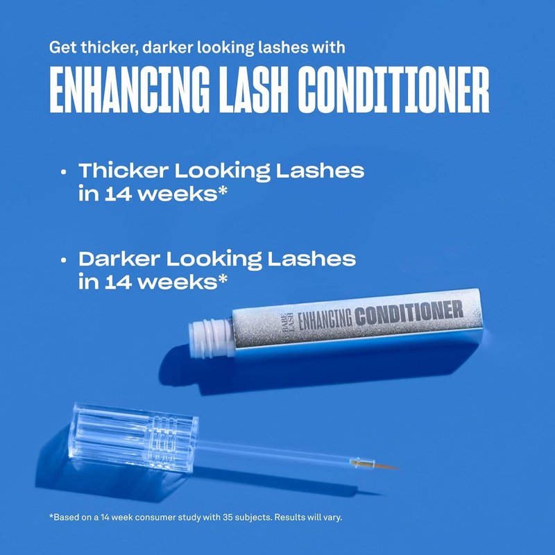 Babe Original Babe Lash Enhancing Conditioner - Peptide & Biotin Serum for Fuller, Thicker Lashes