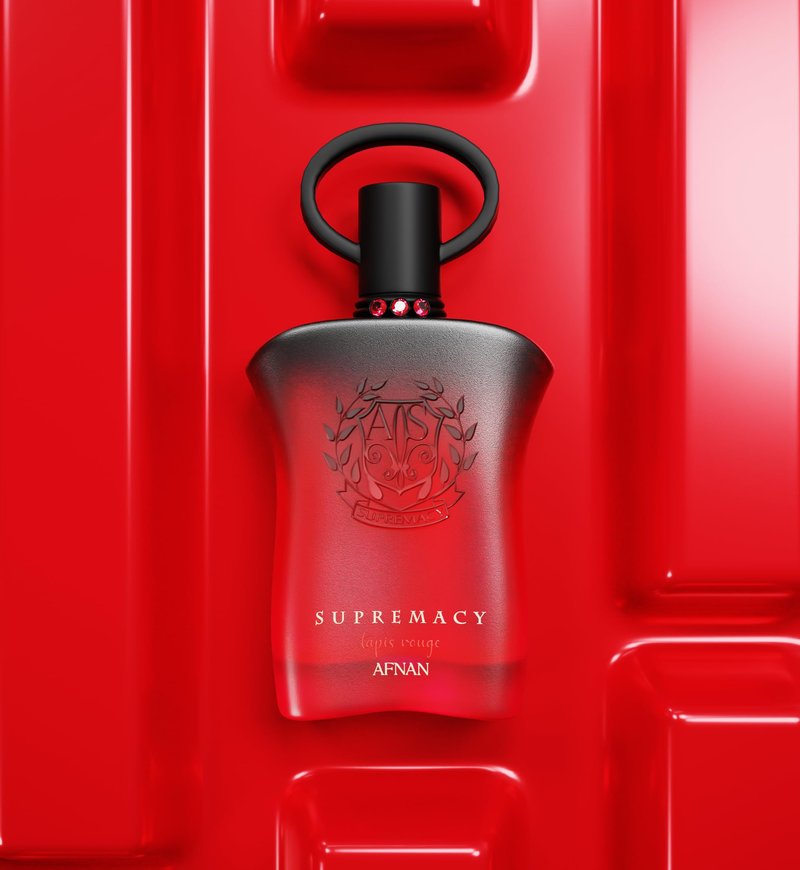 Afnan Supremacy Tapis Rouge Eau De Parfum for Women, 3.0 Fl. Oz
