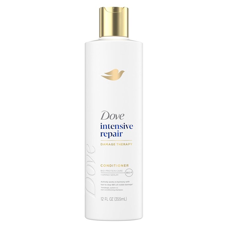 Dove Intensive Repair Conditioner - Bio-Protein Care Technology & Amino Serum | 12 Fl Oz