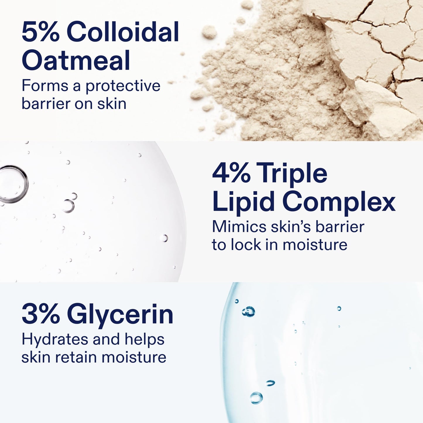 Skinfix Dermatitis Relief Balm with 5% Colloidal Oatmeal & Vitamin E - 1.7 fl oz - Proven Effective as 1% Hydrocortisone - Relieves Eczema & Itch - Accepted by the National Eczema Association