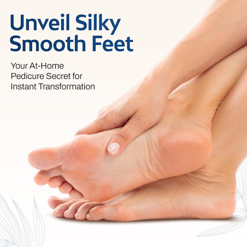 Hartfelt Magic Pumice Stone for Feet Callus Removal | Easy to Use Foot Scrubbing Stone for Removing Dead Skin from Heels, Toes, and Feet | Chemical-Free Foot Exfoliator - Pedicure Essential