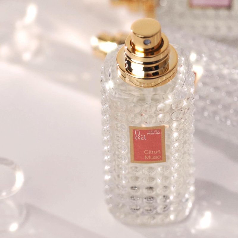 NICKA K NEW YORK Now & Always Eau de Parfum, Perfume for Women – Long-Lasting Fragrance, Perfume Spray for Everyday Fragrance, 100ml