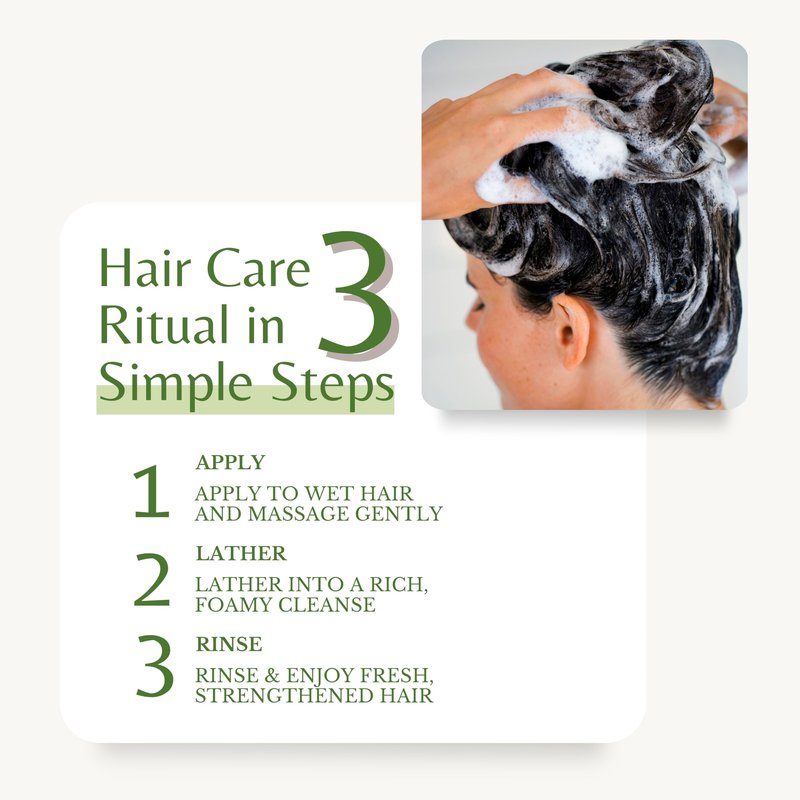 EDENIKA BOTANICALS Tea Tree Oil Shampoo, Deep Cleansing for Buildup & Oily Scalp, Soothes Itchy Scalp & Refreshes Hair, Sulfate Free, Women & Men, Natural Shampoo, 16 fl oz