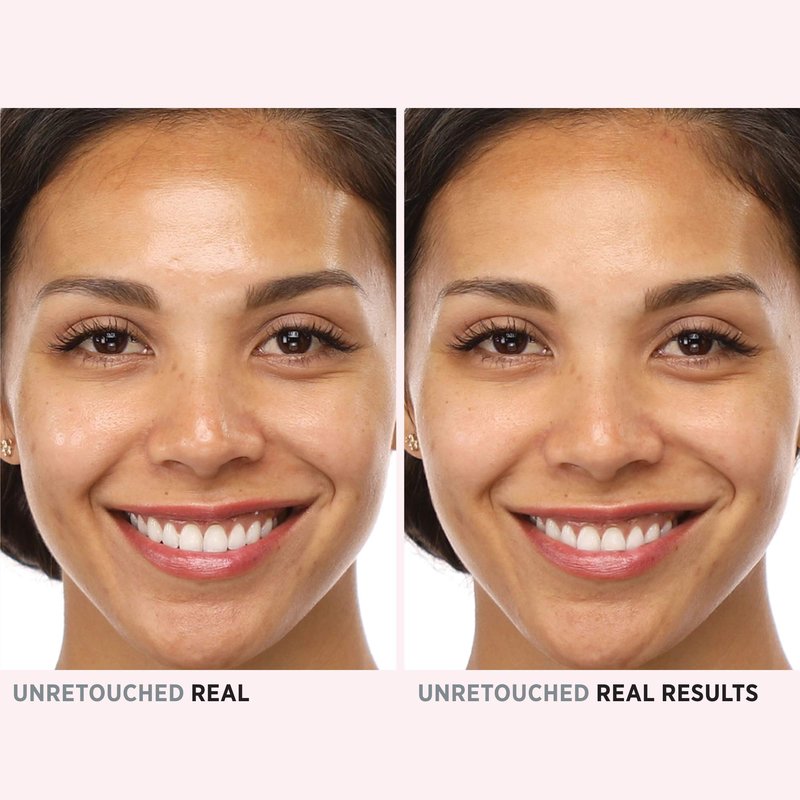 IT Cosmetics Your Skin But Better Makeup Primer+ - Extends Makeup Wear, Hydrates Skin, Refines the Look of Pores - With Glycerin, Bark Extract & Ginger Root Extract - Oil-Free Formula - 1 fl oz