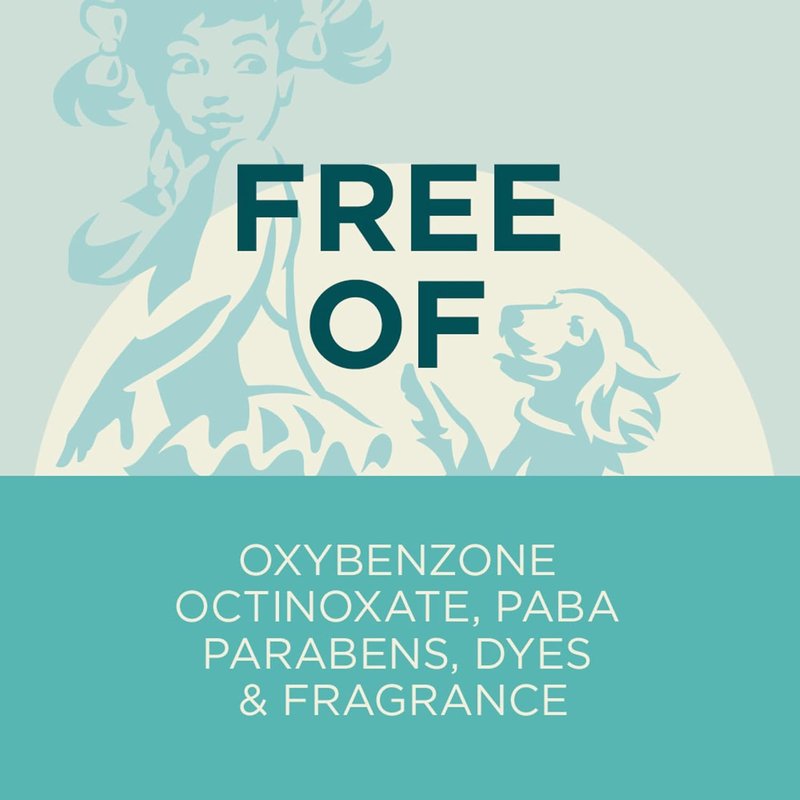 Coppertone Kids Mineral Sunscreen Spray SPF 50 - Hypoallergenic & Fragrance-Free | 5 Oz + Stick SPF 50 | 0.49 Oz