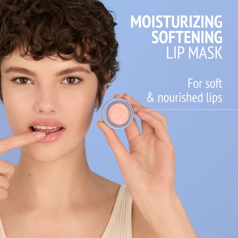[ comfort zone ] Hydramemory Lip Trio, Hydrating 3-Step Lip Routine with Plumping Lip Balm, Hydra-Boost Lip Mask and Exfoliating Lip Scrub, (10ml each) (3 Piece Set)