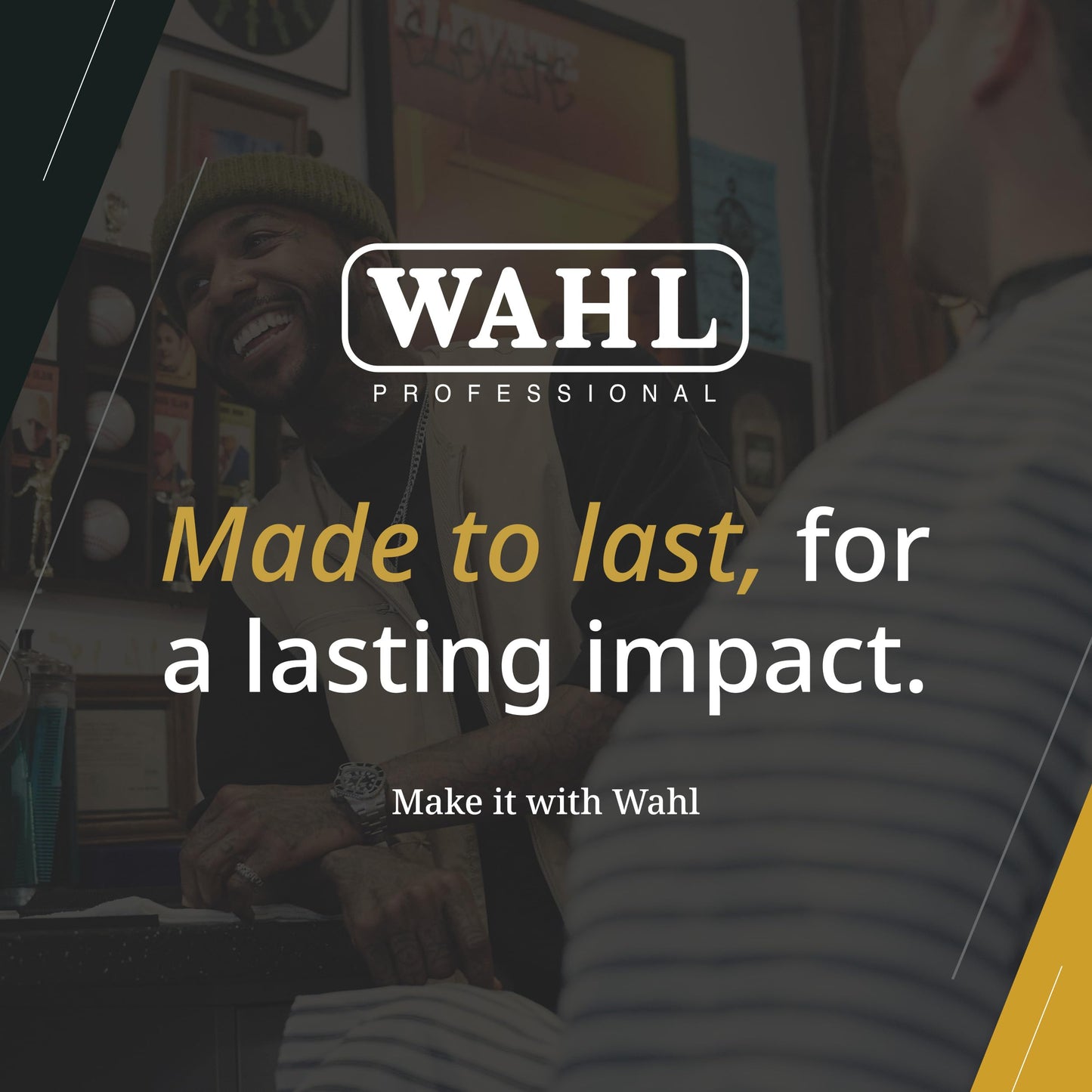Wahl Professional Neck Brush, Soft Bristles for Comfortable and Effective Hair Removal, Ergonomic Handle, Durable, Easy to Clean