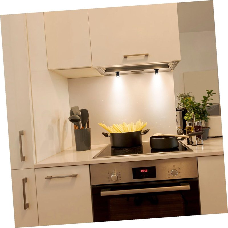 TOVINANNA USB Spotlight for Jewelry Display Small Led Spot Light Indoor Adjustable Angle Mini USB Powered Lamp for Cabinet Showcase