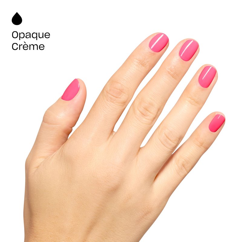 OPI Infinite Shine Lei Out in the Sun | Opaque Bright Warm Tropical Rose-Pink Crème Long Wear Nail Polish | Trip to the Brite Side | Summer 2026 Collection