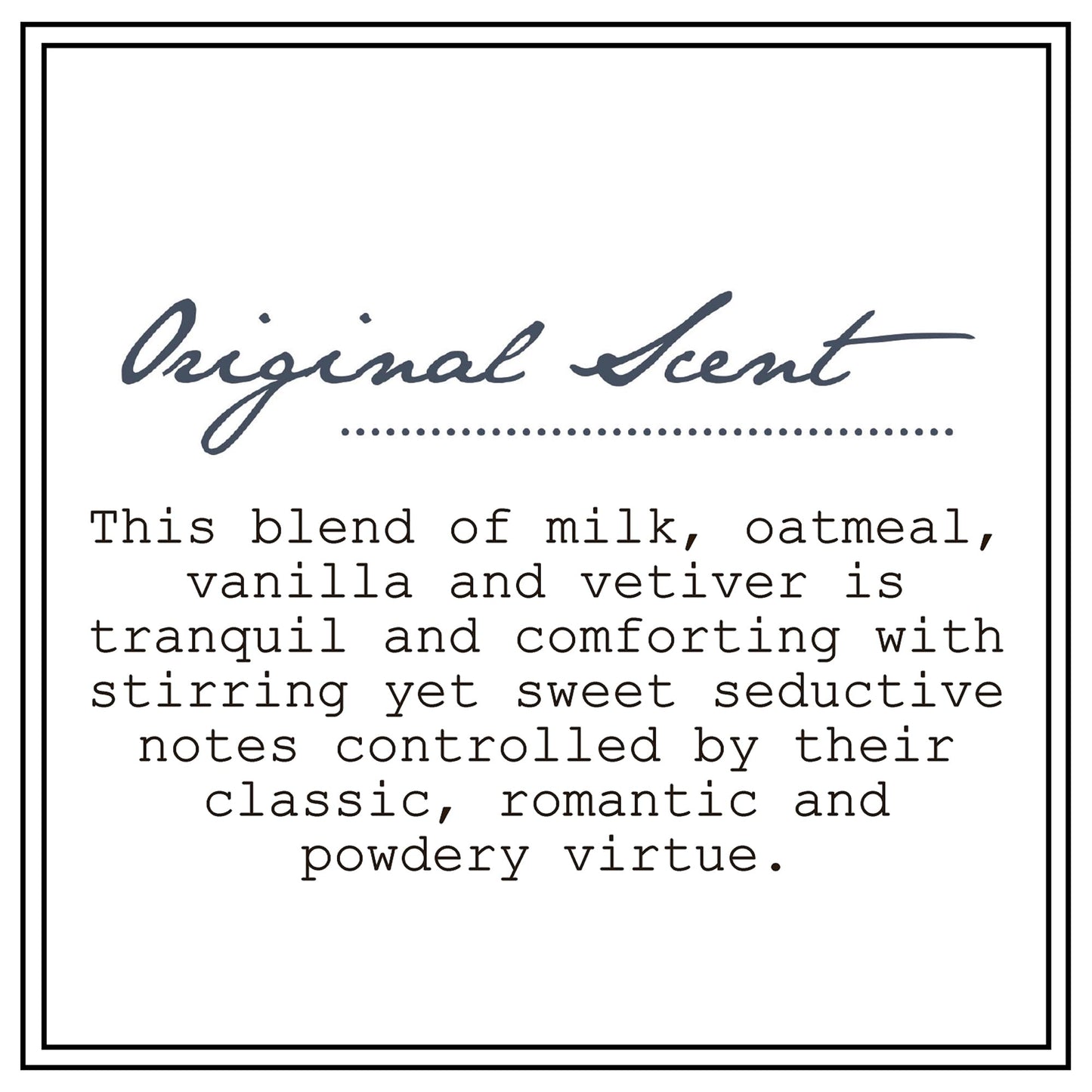 Barr-Co. Original Scent Apothecary Jar Candle, Soothing Milk, Vanilla & Oat Aroma, 100% Vegetable & Soy Wax Candles for Home, 120-Hour Burn Time, Clean Burning Candles, 20 oz