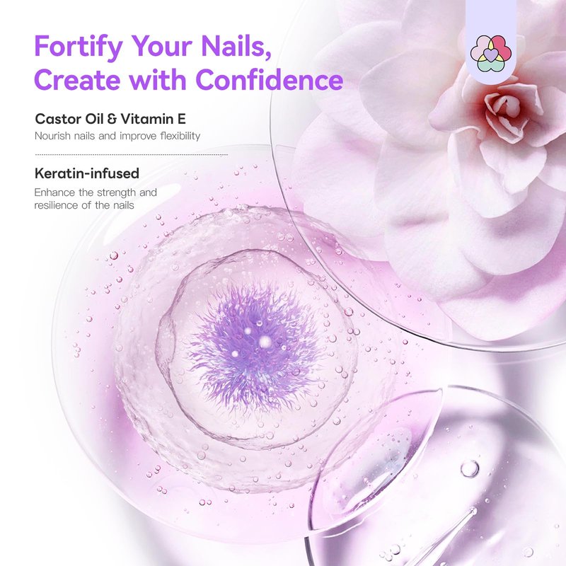 SAVILAND Acrylic Nail Kit for Beginners: Acrylic Powder and Liquid Set with Everything Home DIY Nail Art Salon
