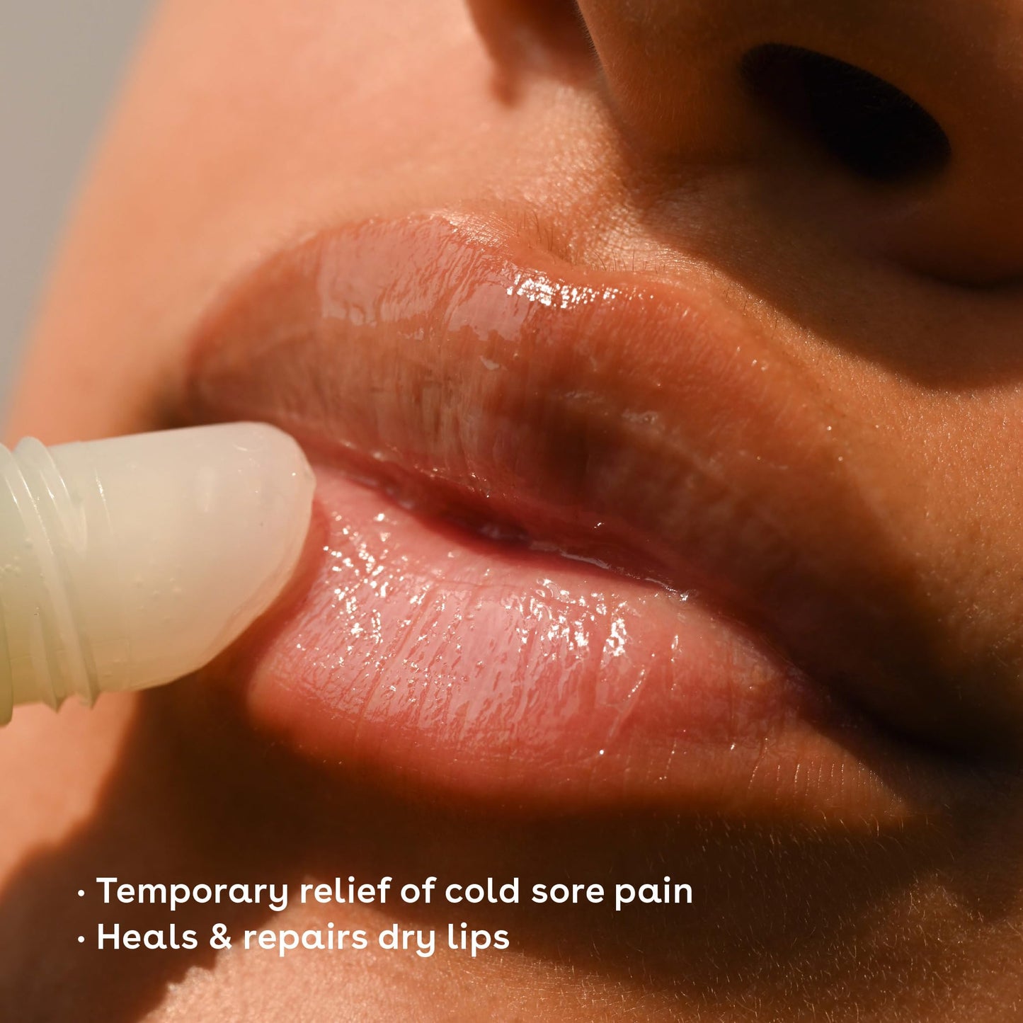eos Medicated Lip Balm | The Fixer | Repairs Chapped Lips | 0.35 oz | Pack of 2