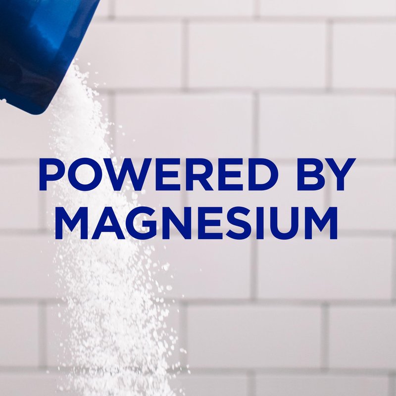 Dr Teal's Epsom Salt Magnesium Soak, Relax & Relief with Eucalyptus & Spearmint Essential Oils, 3 lbs (Pack of 4)