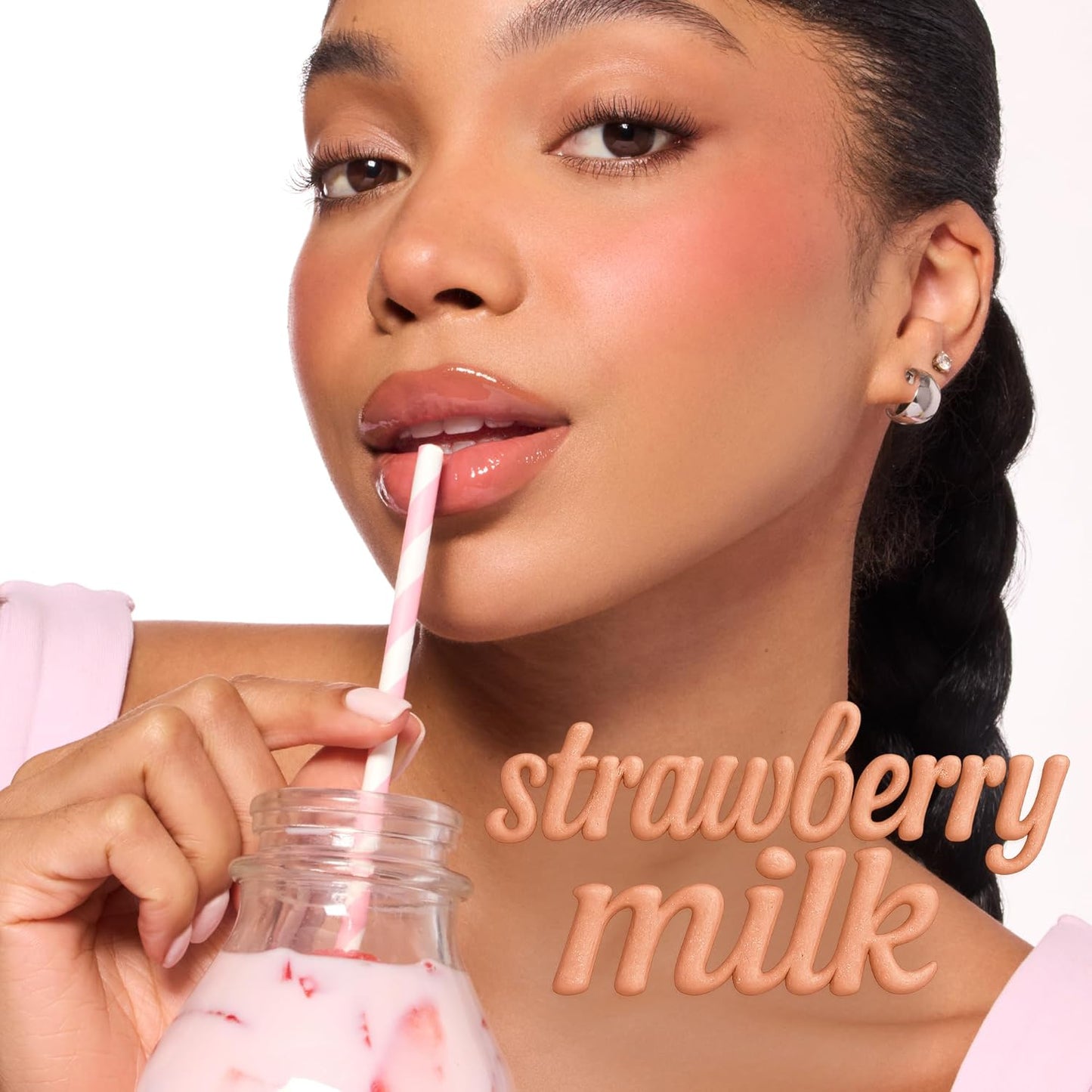 Tarte Maracuja Juicy Lip Gloss - Peptide-Infused Hydrating Balm | 12HR Moisture, Vegan, Full Size