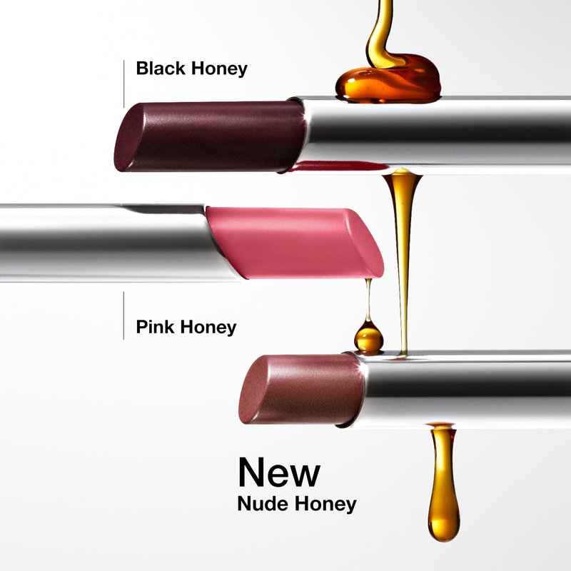 Clinique Almost Lipstick Tinted Lip Balm in Nude Honey | Sheer + Lightweight