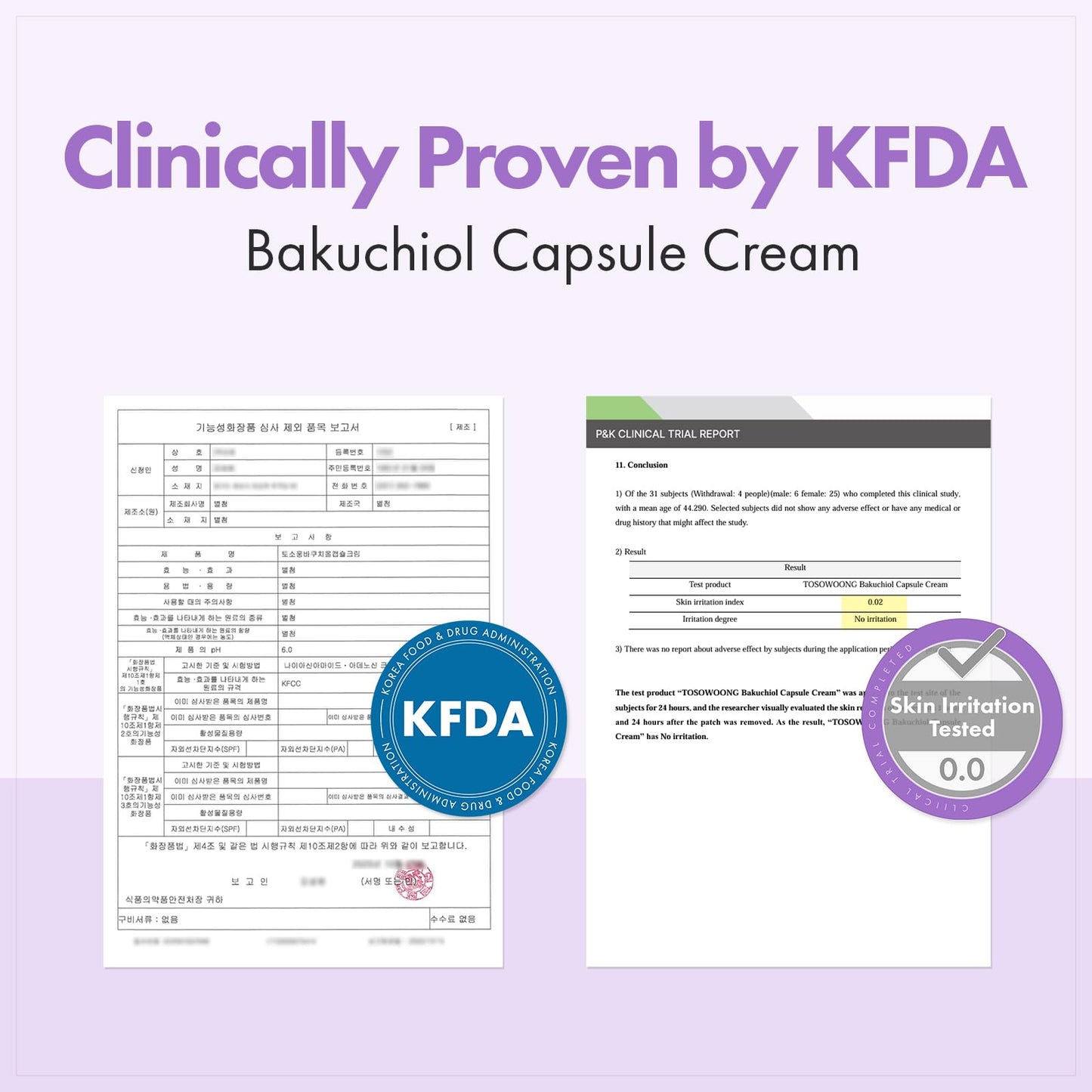 TOSOWOONG Bakuchiol Capsule Cream, High Purity Bakuchiol 5,000ppm, Retinol Alternative Wrinkle Care, Firming Anti Aging Moisturizer, 12 Peptides, 3 Ceramides, Korean Skincare, 50ml / 1.69 fl. oz.