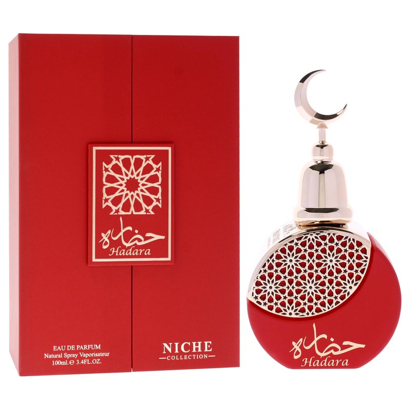 Khalis Niche Collection - Hadara for Women - 3.4 oz EDP Spray