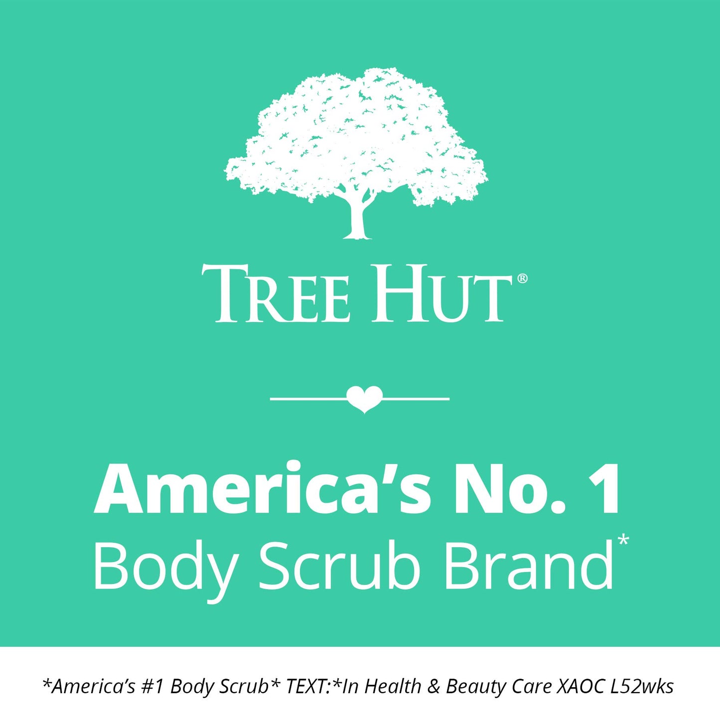 Tree Hut Shea Sugar Scrub, Coconut Lime, 18 Ounce (Pack of 3)