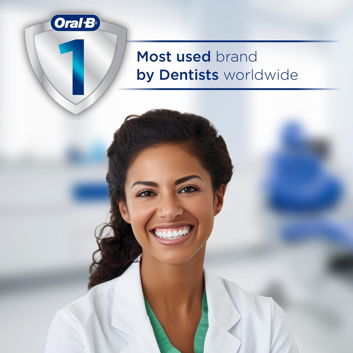 Oral-B Toothbrush Dual Clean, Soft, 6 Count