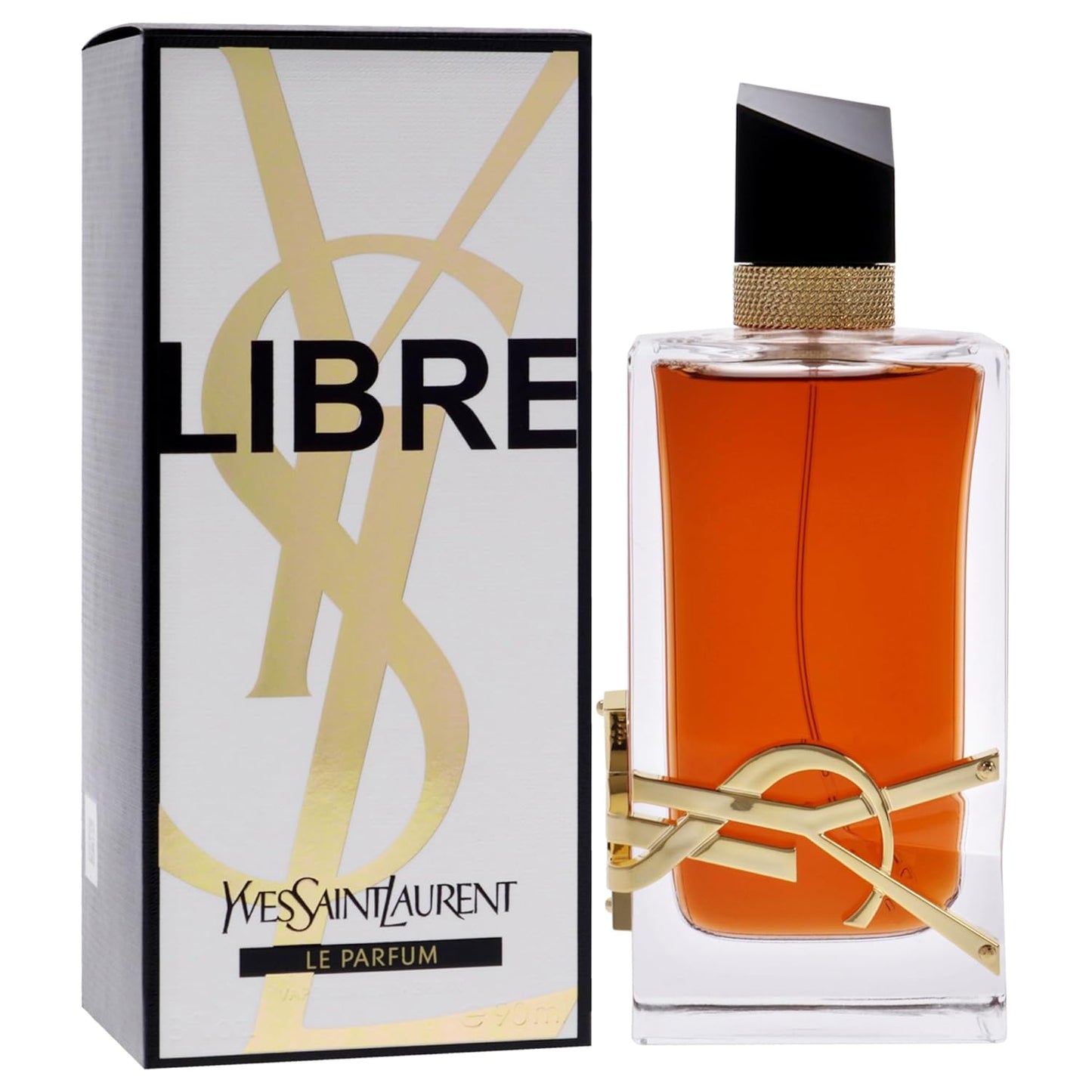 Yves Saint Laurent Libre Le Parfum for Women - 3 oz Fragrance Spray | Elegant & Long-Lasting