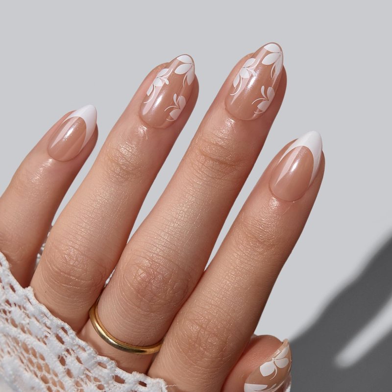 BTArtbox Press On Nails The Perfect Pair