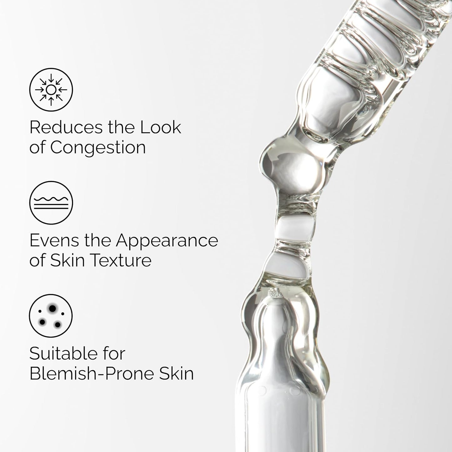 The Ordinary Salicylic Acid 2% Solution | Acne-Fighting Serum for Blemish-Prone Skin