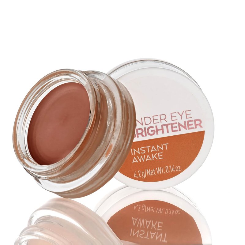 Catrice Under Eye Brightener - Conceal Dark Circles with Hyaluronic Acid & Shea Butter | Vegan, 040 Dark Mocha