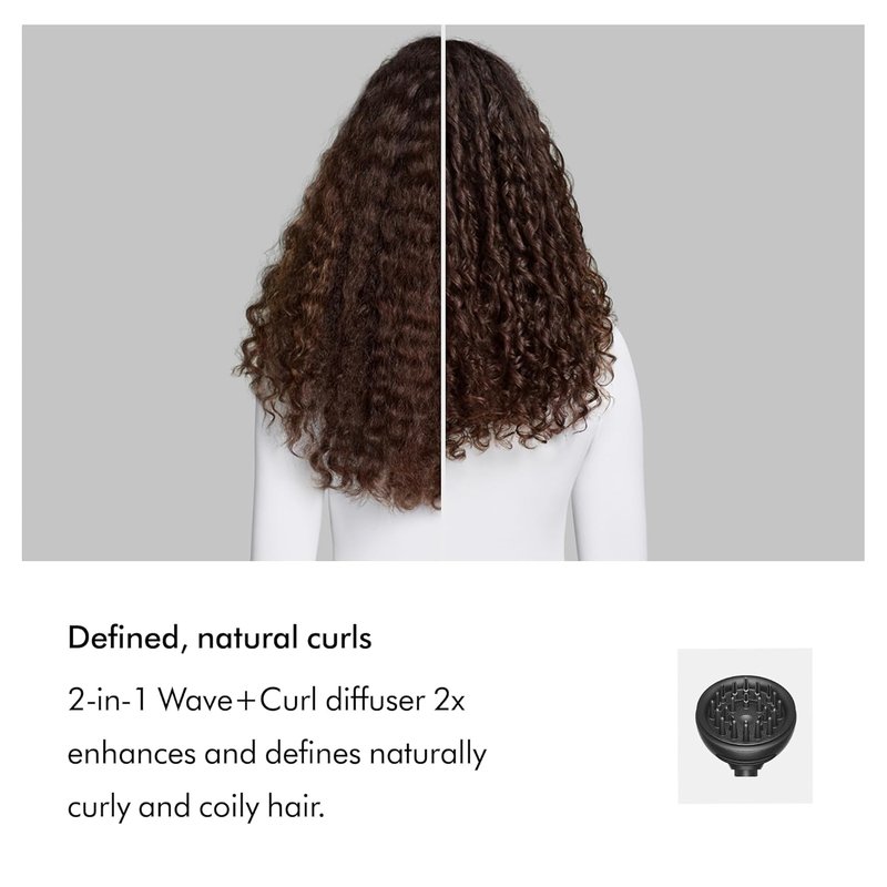 Dyson Airwrap Coanda Multi-Styler & Hair Dryer | Versatile Styling Tool