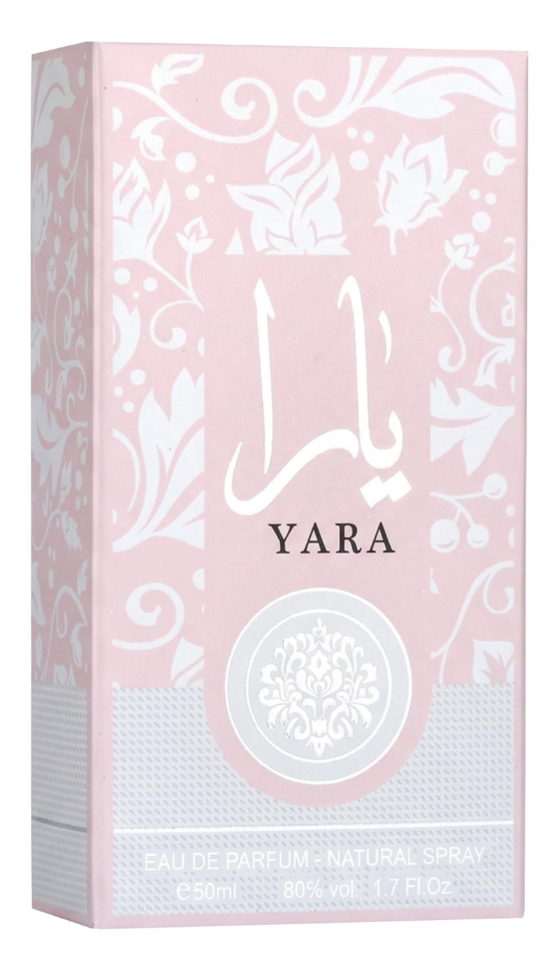 Ard Al Zaafaran Yara for Women Eau de Parfum Spray, 1.7 Ounce