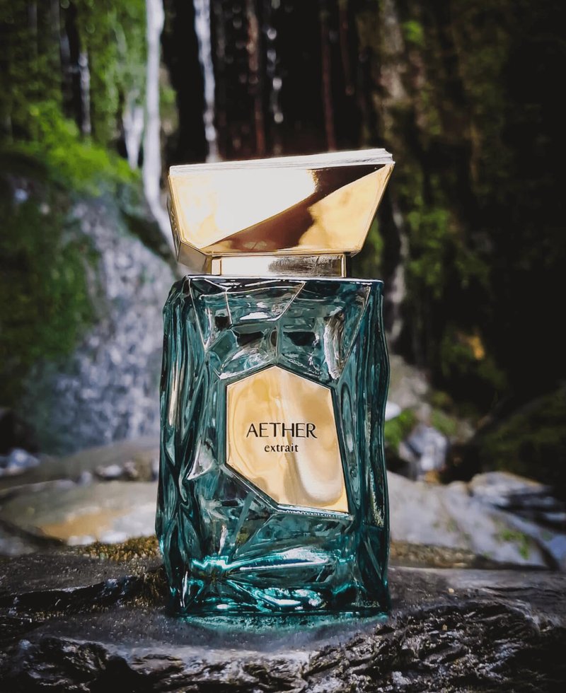Fragrance World French Avenue Aether Extrait de Parfum Unisex 3.4 Fl Oz