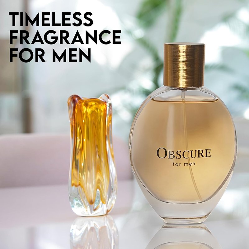 Men's Cologne Gift Set - 4 Long Lasting Fragrances with 10ml Pheromone Cologne | Perfect for Gifting