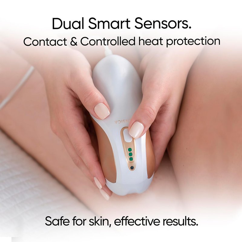 Sensica Sensifirm Radio Frequency Skin Tightening Device for Body – RF Body Sculpting Tool for Thighs & Buttocks, Firming & Smoothing, Cellulite Remover For Legs, At-Home Skincare Machine