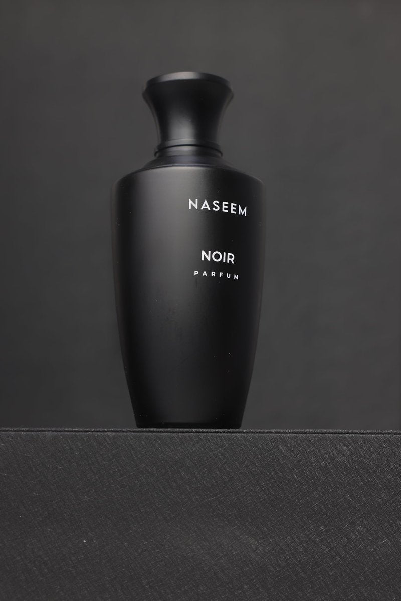 NASEEM Noir Aqua Parfum 100 ML | Luxury Perfume For Men | Prestige Collection | Long-Lasting Refreshing & Elegant Scent | Alcohol-Free Eau De Parfum
